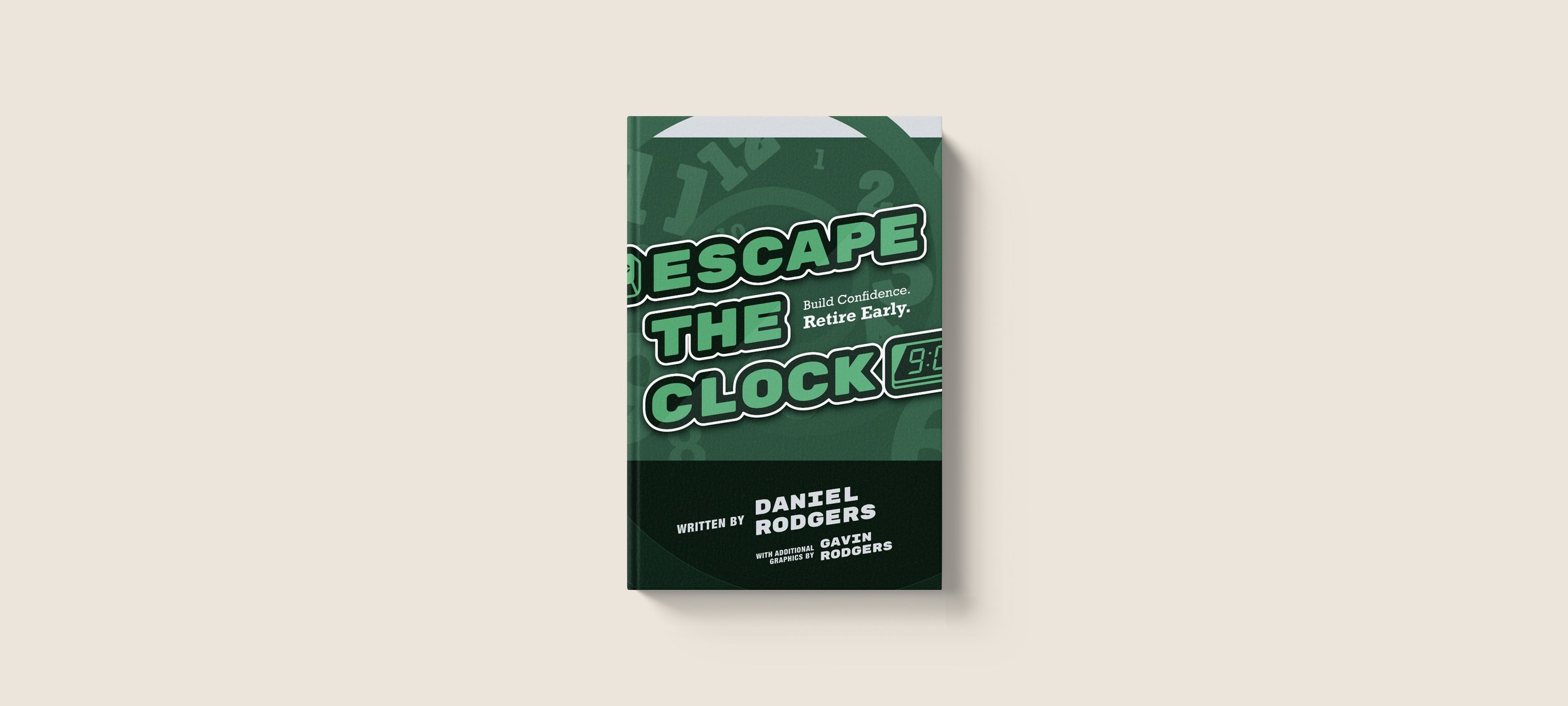 Escape The Clock the award-winning best-seller